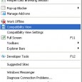 Solutions to music player not displaying site properly Below are simple solution that you can take if this site is not displaying properly due to the instroduction of the music player. For best result, use Internet Explorer 8...