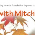 A Day with Mitch and Alan Workshop The Bobby Resciniti Healing Hearts Foundation is proud to sponsor a day with two bereaved Dads – Mitch Carmody and Alan Pederson. It will be held on Saturday, November 12...