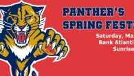 Panther’s Spring Festival The Florida Panthers and The Bobby Resciniti Healing Hearts Foundation Inc. will be hosting a one day, spectacular fundraiser called – “Panther’s Spring Festival.” All proceeds will benefit Florida Panthers...