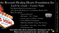 2013 Healing Hearts Update What’s New? What’s Happening? Some recent events 2013 Bobby Resciniti Healing Hearts Angel Walk On April 7, 2013 we hosted the 2013 Bobby Resciniti Healing Hearts Angel Walk. It was...