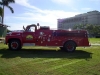 Gold Coast fire truck