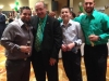 2014 Dom, bob, nick and nick
