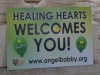 2014 golf welcome sign