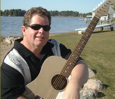 Alan Pedersen - award winning songwriter, successful recording artist and nationally recognized speaker on grief and loss.