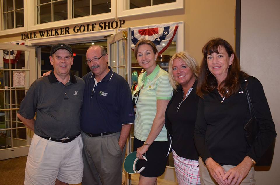 8th Annual Bobby Resciniti Healing Hearts Charity Golf Event Photos