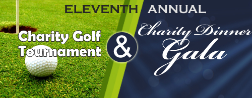 The 11th annual Healing Hearts Charity Golf Tournament and Dinner Gala