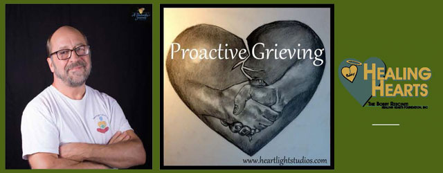 Proactive Grieving is Activating Resilience