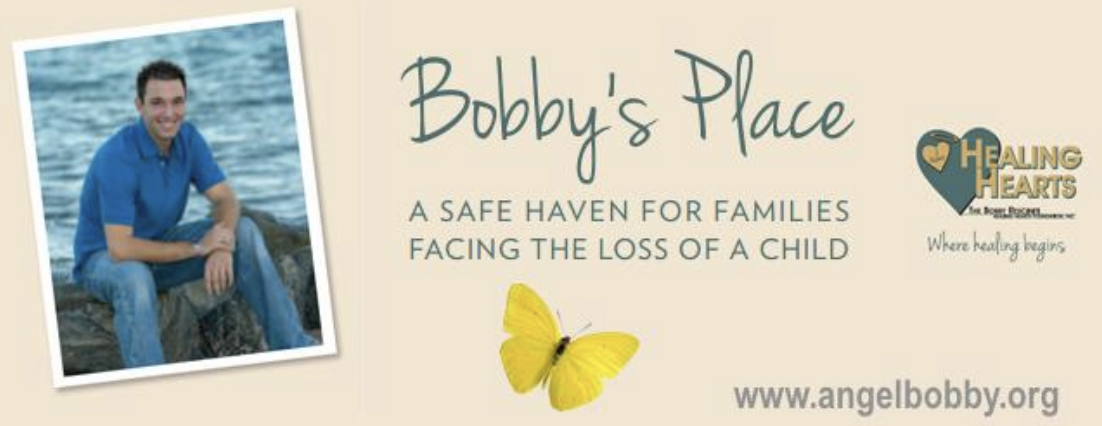 Bobby’s Place, where healing begins