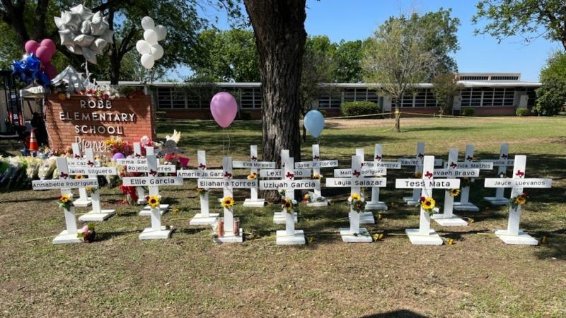 May 24, 2022 – Robb Elementary School, Uvalde, Texas